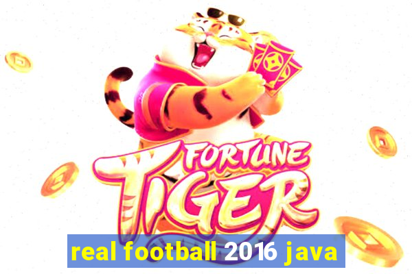 real football 2016 java